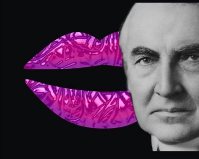 Warren Harding: Love overshadows presidency Warren Harding's love life draws more attention than his presidency. Illustration taken from the White House.gov portrait.